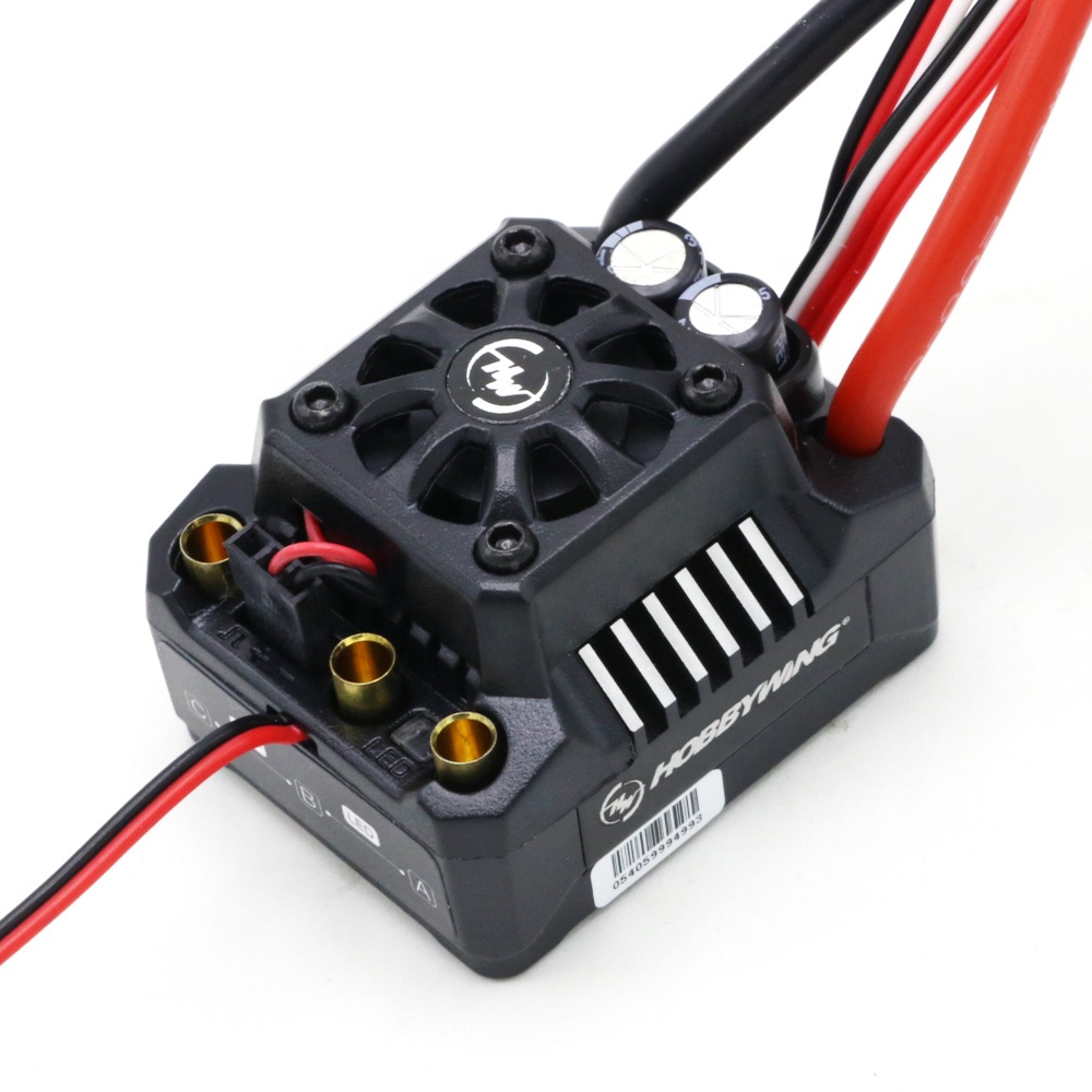 Hobbywing EZRUN Max10 120A ESC - Rc Hobby Wing recensie en prijs