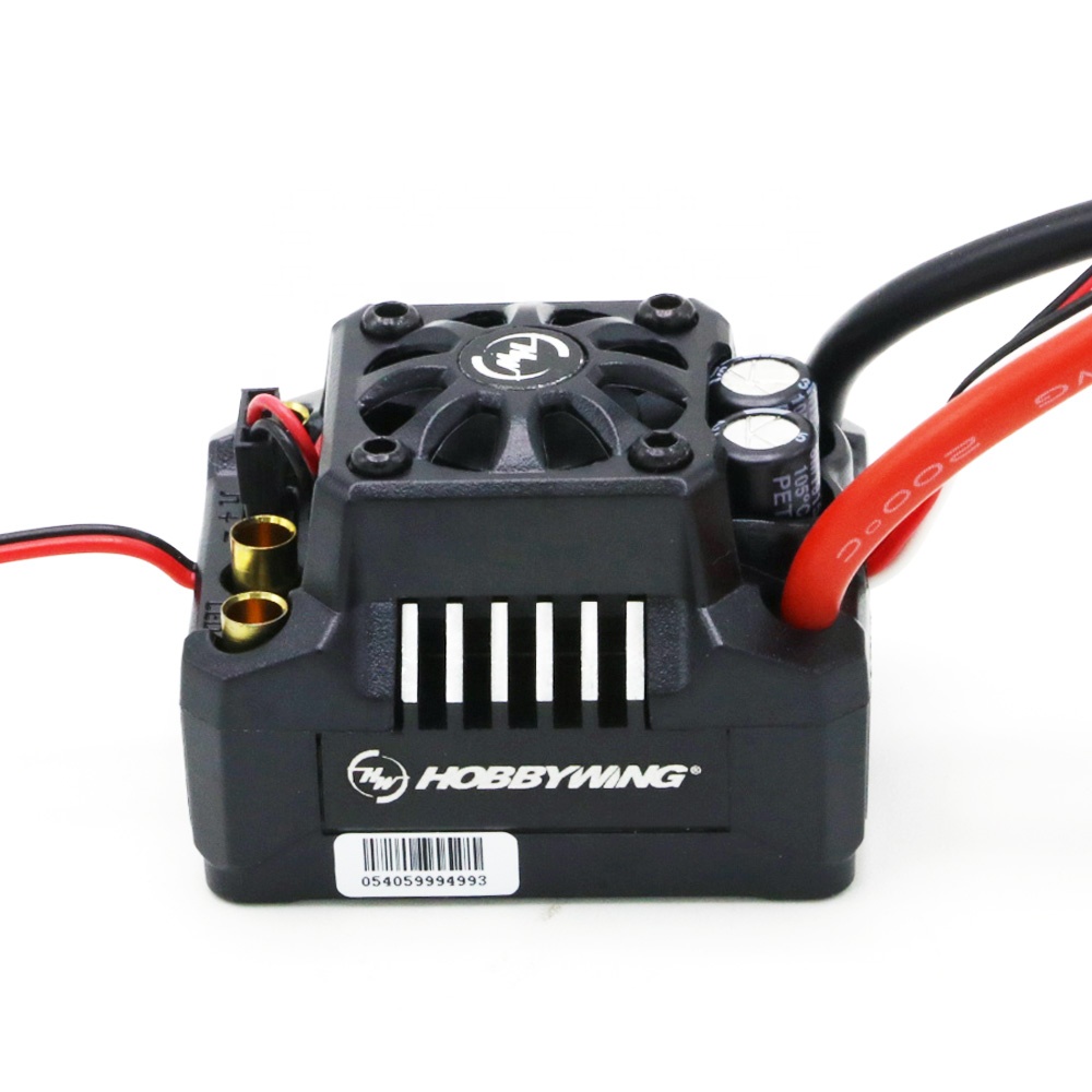 Hobbywing EZRUN Max10 120A ESC - Rc Hobby Wing recensie en prijs