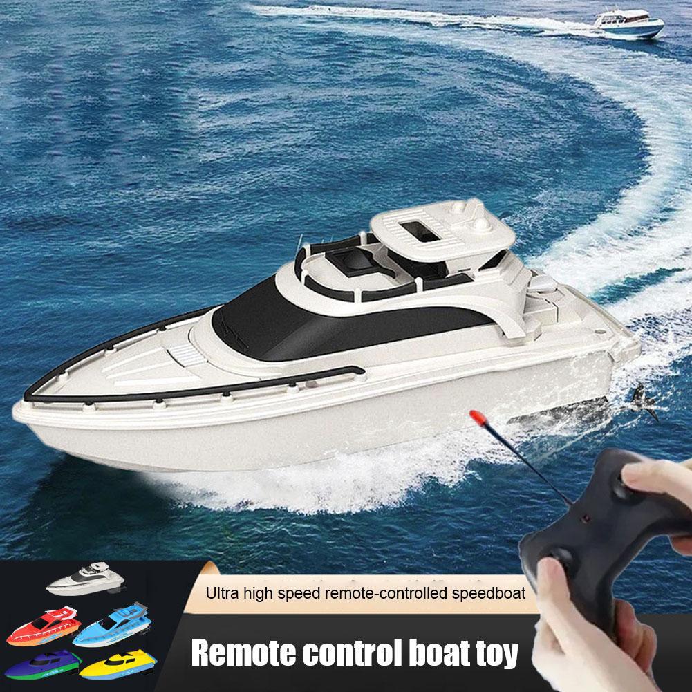 2.4G afstandsbediening speedbo - Rc Hobby Grade Boat recensie en prijs
