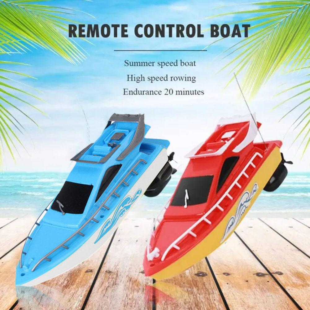 2.4G afstandsbediening speedbo - Rc Hobby Grade Boat recensie en prijs