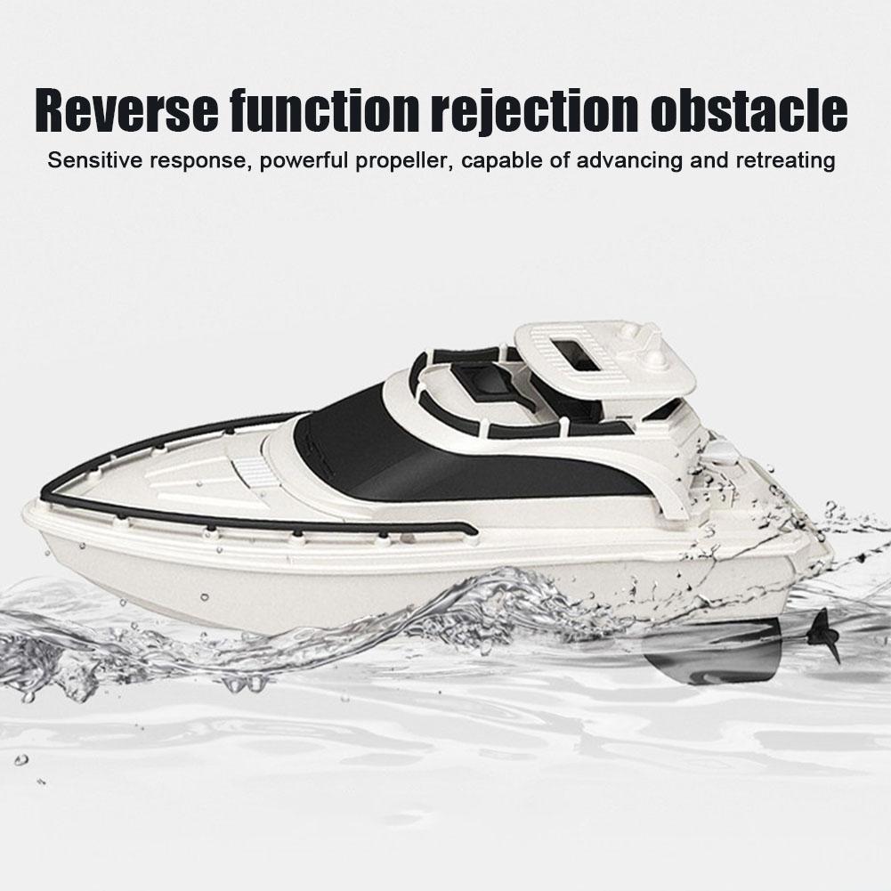 2.4G afstandsbediening speedbo - Rc Hobby Grade Boat recensie en prijs